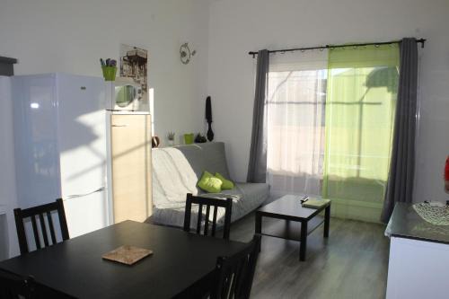 "Lolile 3", duplex climatisé avec terrasse, centre ville