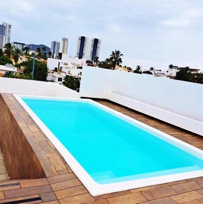 Lomas de Mazatlán - Zona Dorada y 1 Min Playas