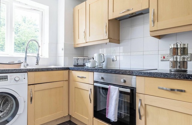 London Oasis in Woolwich Arsenal