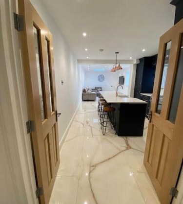Londons Luxury pad