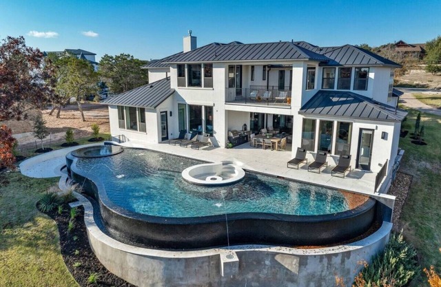 Lone Star Luxe - Pool/Hot tub/Theater/Gameroom