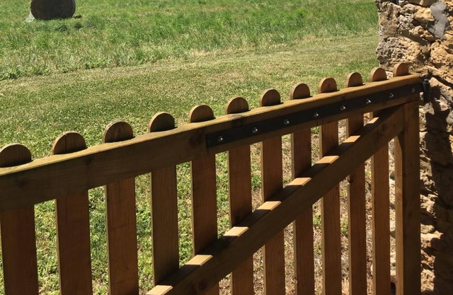 Longère Perigourdine Avec Piscine Privée