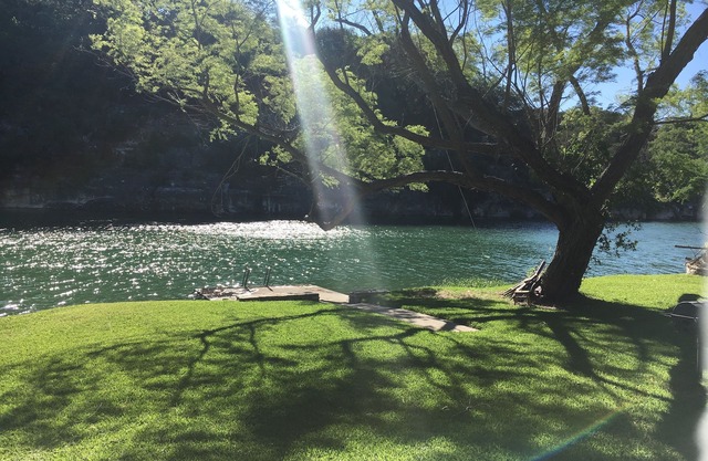 LONG OR SHORT TERM RENTAL ON NORTH FORK/HOUSE AND CABIN WITH PRIVATE RIVERFRONT