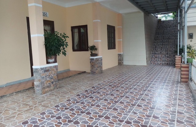 Long-term Rental - 2bedrooms - Total 122sqm - Quiet Area