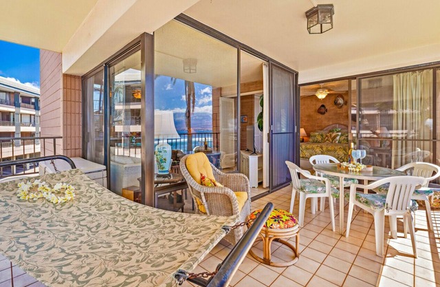 Long Term Rental Maalaea Yacht Marina Oceanfront
