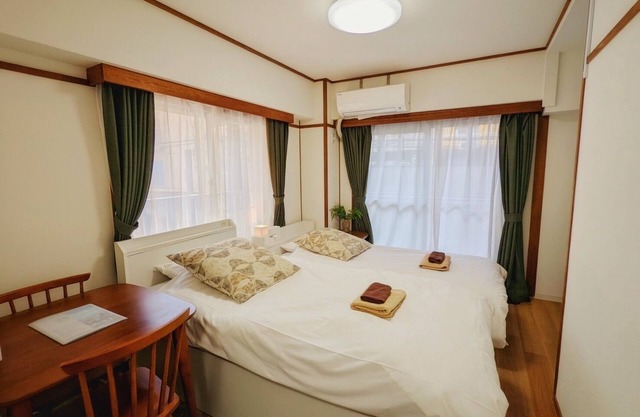 Longterm stay welcome Apartment wkitchen in Shinjuku area for 2P/Shinjuku-ku Tokyo