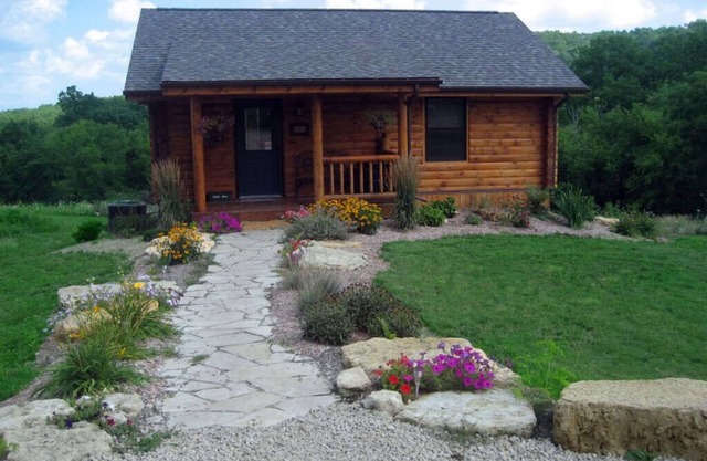 Lorelei Cabins: 'Not just a place, but an experience!' The Aster