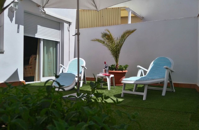 Los Alcázares home rental