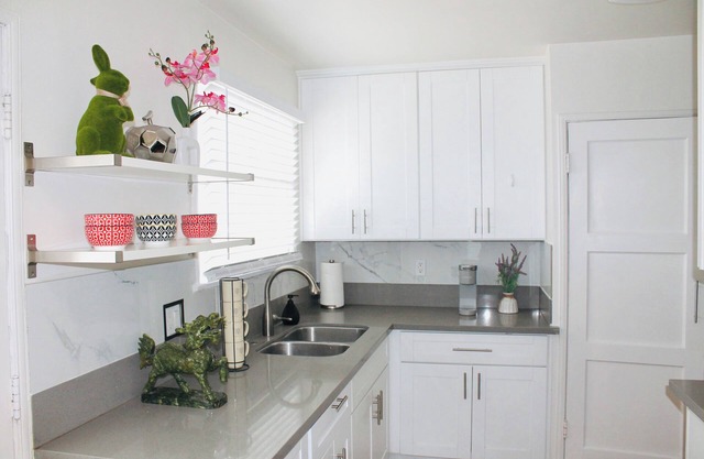 LOS ANGELES BLUE NEST- Heart of Monterey Park