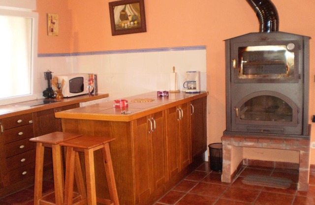 Los Olmos Holiday Home