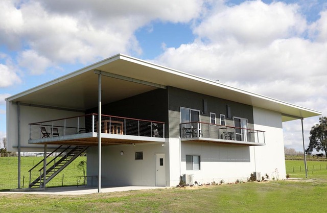 Lot113 Vineyard Accommodation