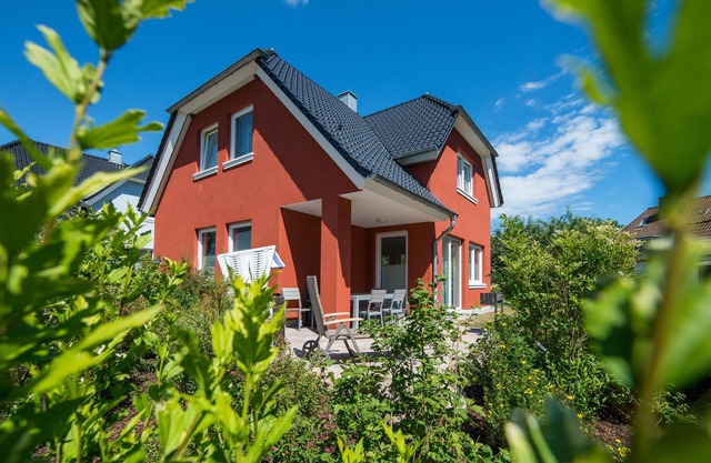 Lotta - Family vacation home, WLAN free, sauna, fireplace, 6 pers.