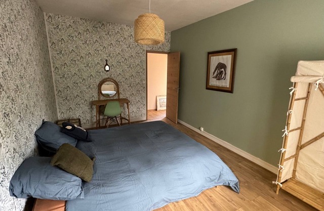 Loue Gîte Entre Loire et Sologne 6 Couchages Saint-gondon