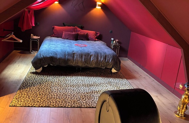 Love-room Tentation-breakfast included