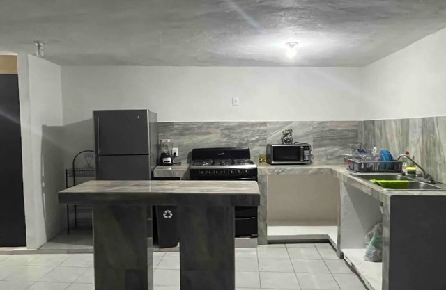 Lovely 1-bedroom apartment in central area - Tampico MXnn