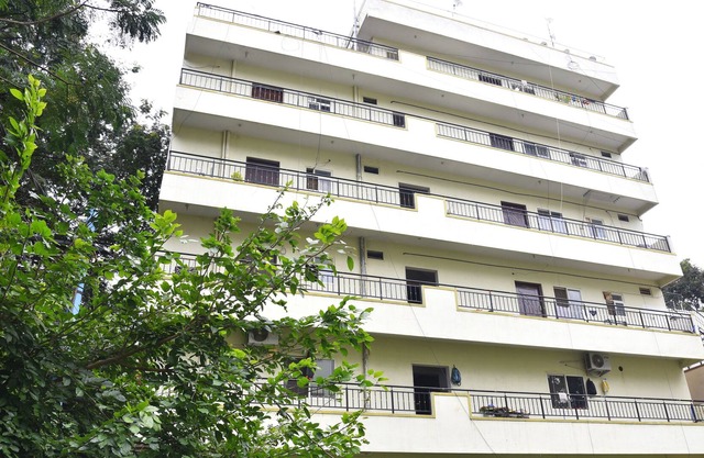 Lovely 2-Bed Apartment in HSR Layout, Bengaluru