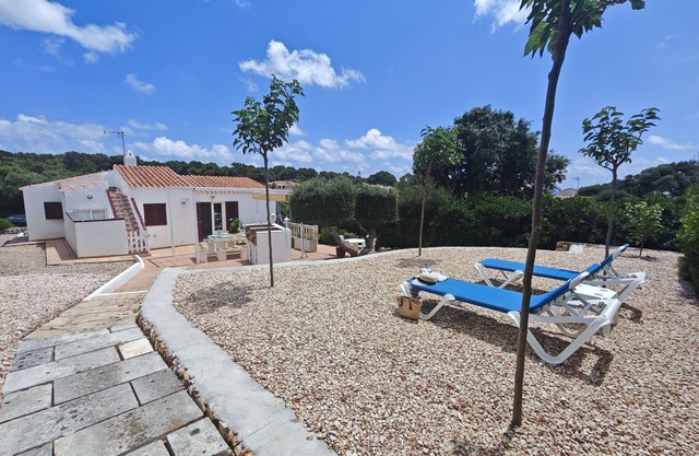 Lovely and Quiet Villa Near Binibeca Beach