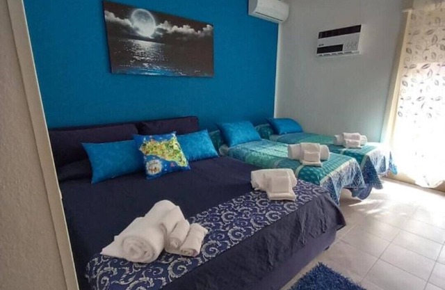 LOVELY APARTMENT 10MIN FROM TAORMINA, SERVED BY ALL SERVICES UNDER THE HOUSE