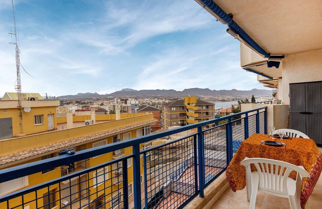Lovely apartment in Puerto de Mazarrón