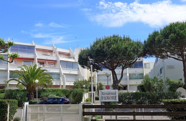 Lovely apartment for 6 guests with WIFI, TV, terrace and pets allowed