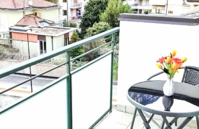 Lovely apartment for 5 people with A/C, WIFI, TV and patio