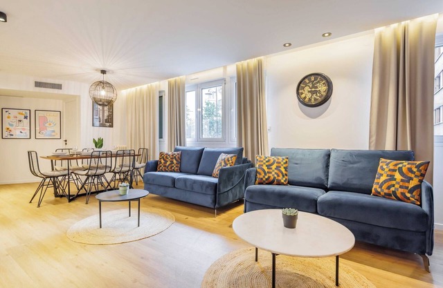 Lovely apartment - 3BR/6P - Canal St Martin