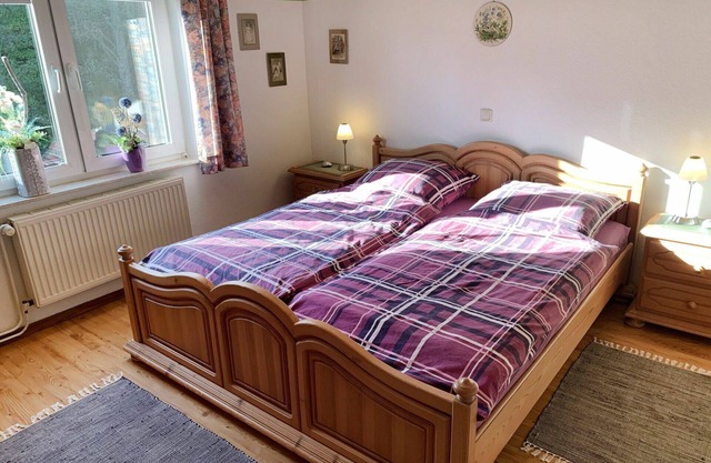 Lovely apartment for 2 people with WIFI, TV and terrace