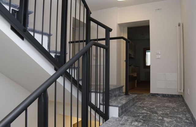 Lovely apartment for 3 people with WIFI, TV, patio and pets allowed
