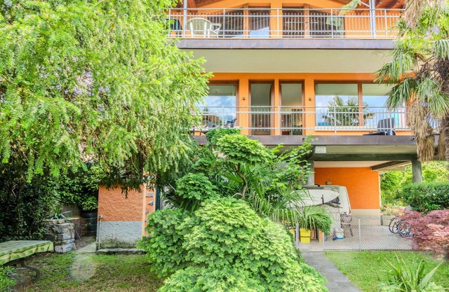 Lovely apartment for 4 people with WIFI, A/C, TV, balcony and pets allowed