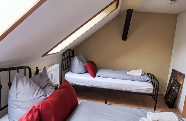 Lovely apartment for 5 guests with WIFI, TV and pets allowed