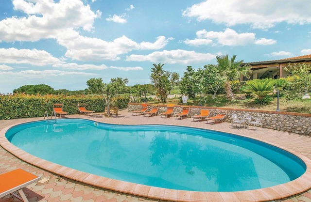 Lovely apartment in Ricadi