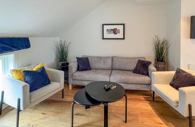 Lovely apartment in Søgne with WiFi