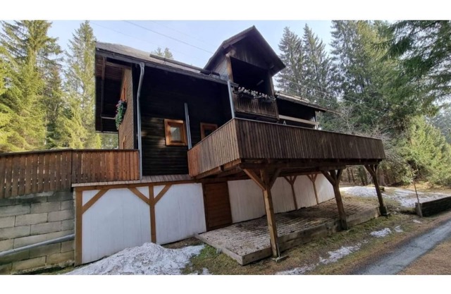 Lovely chalet on the sunny side of the Alps!