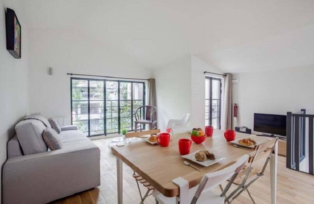 Lovely Flat in the 16th Arrondissement