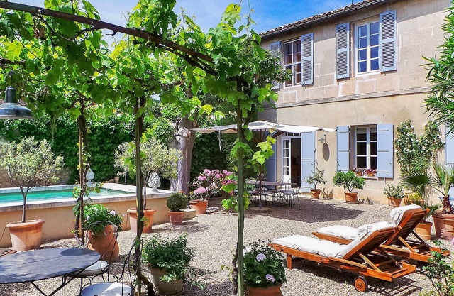 Lovely home in Maussane-les-Alpilles