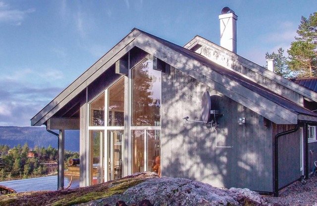Lovely home in Dølemo with WiFi