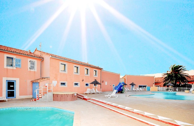 Lovely home in Le Barcarès with sauna