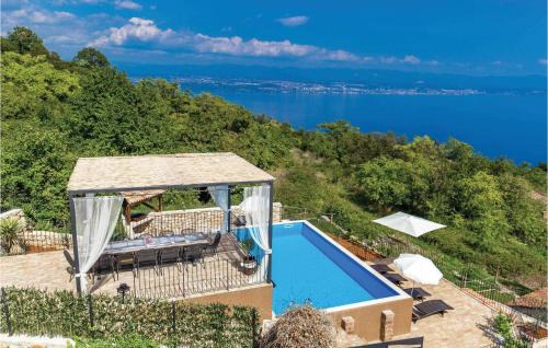 Lovely Home In Moscenicka Draga