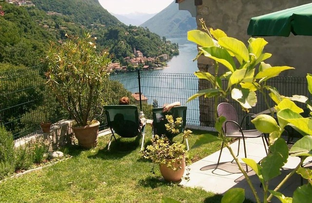 Lovely home with fantastic lake view