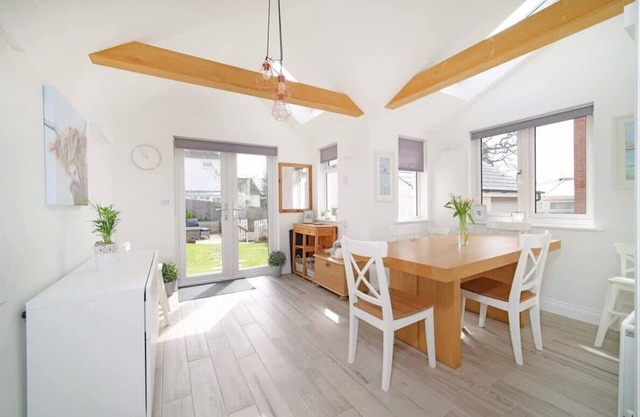 Lovely Home w/Parking & Garden, Sidmouth