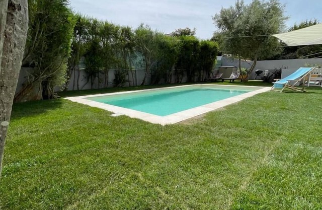 Lovely House in Lisbon coast For 8 guests