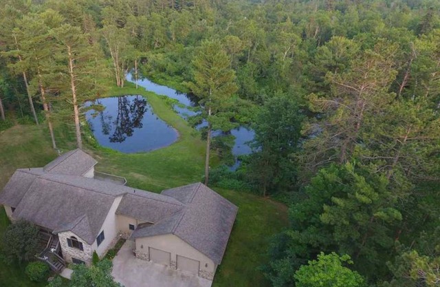 Lovely Riverfront Home