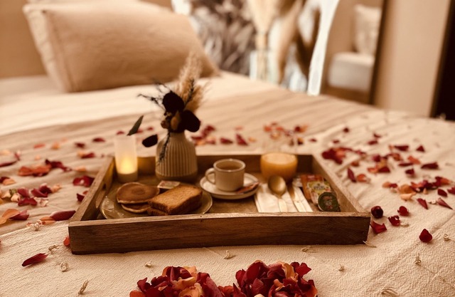 Loveroom, La Suite de L'extase Une Expérience Romantique Sans Égale