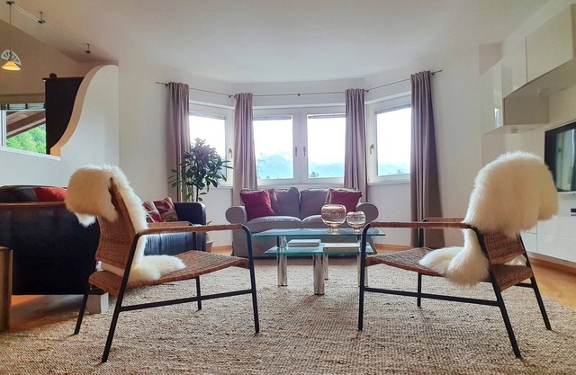 "Lovingly designed 4-room Supreme Suite."