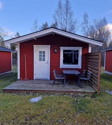 Lovsjöbadens Camping