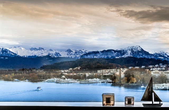 Lucerne Lake View Apartments