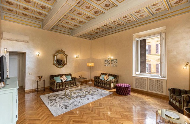 Ludovisi by Rental in Rome