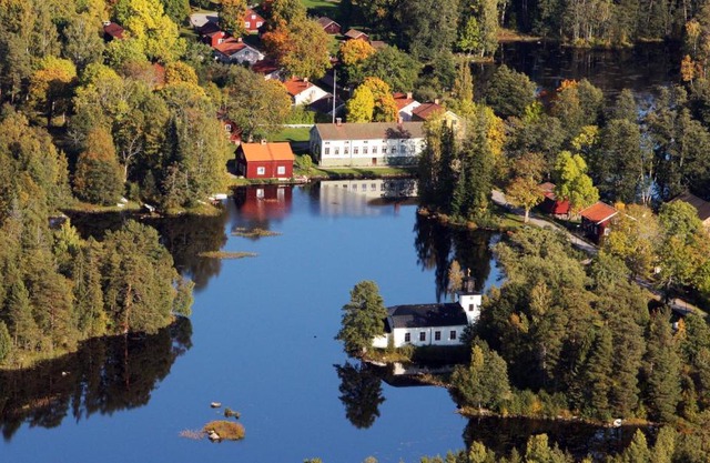 Lugnet i Oslättfors