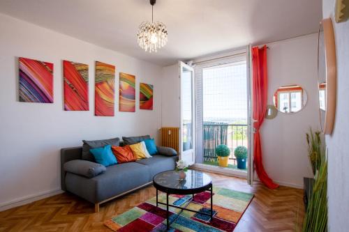 Lumière d'Arc en Ciel - Balcon, 10 min des thermes