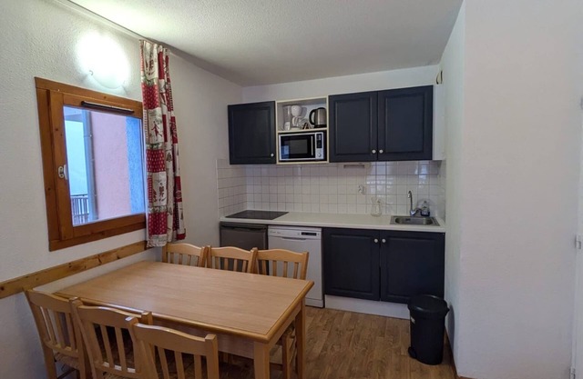 Lumière des neiges - Apartment on the slopes 6 people - 2 Bathrooms